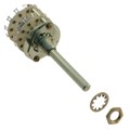 D4G0405N - SWITCH ROTARY 2-5POS 500MA 115V
