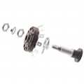 19101-08UL - SWITCH ROTARY 8POS 15A 120V