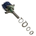 D2D0606N - SWITCH ROTARY 2-6POS 250MA 115V