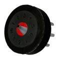 R10815RS02Q - SWITCH ROTARY 8POS 5A 125V