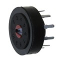 R10015RS02Q - SWITCH ROTARY 10POS 5A 125V