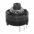 A103S1RNZQ - SWITCH ROTARY 3POS 2.5A 125V