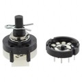 A20403RNMCQ - SWITCH ROTARY 4POS 2.5A 125V