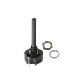 A10642MNZQ - SWITCH ROTARY 6POS 2.5A 125V