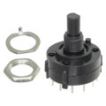 A11203RNCQE - SWITCH ROTARY 12POS 2.5A 125V
