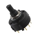 A10505RNCBE - SWITCH ROTARY 5POS 0.4VA 20V