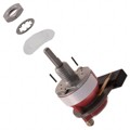 71ADF36-01-2-AJN - SWITCH ROTARY 2-5POS 250MA 115V