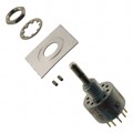 MA00L3NCGD - SWITCH ROTARY 10POS 250MA 125V