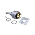 MA00L1NCGF - SWITCH ROTARY 10POS 250MA 125V