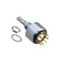 MB04L1NCGD - SWITCH ROTARY 4POS 250MA 125V