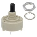 KC58A9.501NPS - SWITCH ROTARY 4POS 350MA 125V