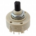 KC52A9.501NPS - SWITCH ROTARY 12POS 350MA 125V