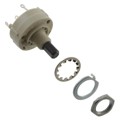 KC58A9.501NLS - SWITCH ROTARY 4POS 350MA 125V
