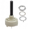 KC58A30.001NPS - SWITCH ROTARY 4POS 350MA 125V