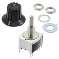 MRB12B-A - SWITCH ROTARY 2POS 0.4VA 28V