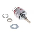 MRA112/208 - SWITCH ROTARY 2-12POS 250MA 125V