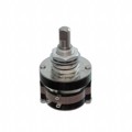 44HS30-01-2-02N - SWITCH ROTARY 125 DEG;C, SHAFT/P