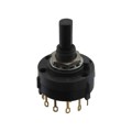 A10705RSZB - SWITCH ROTARY 7POS 0.4VA 20V