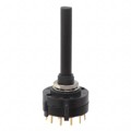A20615RNCBE - SWITCH ROTARY 6POS 0.4VA 20V