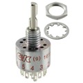 MD06L1NZQD - SWITCH ROTARY 6POS 250MA 125V