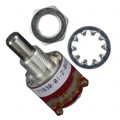 71B30-01-2-04S - SWITCH ROTARY 4POS 250MA 115V
