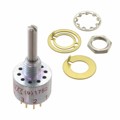 ME00S6NCGD - SWITCH ROTARY 10POS 250MA 125V