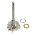D5G0204S-R - SWITCH ROTARY 4POS 500MA 115V