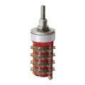 71A30-04-2-06N - SWITCH ROTARY 6POS 250MA 115V