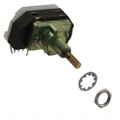 C3P0304N-A - SWITCH ROTARY 2-4POS 100MA 125V