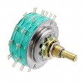 C7D0212S-30 - SWITCH ROTARY 12POS 500MA 125V