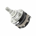 44M45-01-1-05N - SWITCH ROTARY 5POS 5A 115V