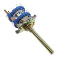 D6D0212N - SWITCH ROTARY 2-12POS 500MA 115V
