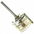 D9G0223N - SWITCH ROTARY 2-23POS 250MA 115V