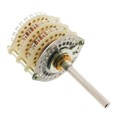 D9G0323N - SWITCH ROTARY 2-23POS 250MA 115V