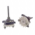 D2C0111N - SWITCH ROTARY 2-11POS 250MA 115V