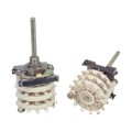 D2C0311N - SWITCH ROTARY 2-11POS 250MA 115V