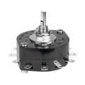 HS16-1N - SWITCH ROTARY 2-11POS 12A 125V