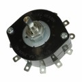 HS16-1SN - SWITCH ROTARY 2-11POS 12A 125V