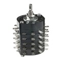 HS16-5N - SWITCH ROTARY 2-11POS 12A 125V