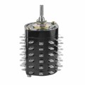 HS16-6 - SWITCH ROTARY 2-11POS 12A 125V