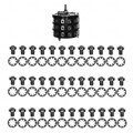 PS3N - SWITCH ROTARY 2-11POS 30A 125V