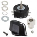 HS16-1N-AT432 - SWITCH ROTARY 2-11POS 12A 125V