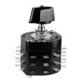 HS16-3N-AT432 - SWITCH ROTARY 2-11POS 12A 125V