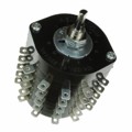 HS16-5SN - SWITCH ROTARY 2-11POS 12A 125V