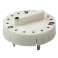 1-435167-1 - SWITCH ROTARY 16POS HEXIDEC