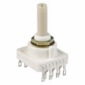 RTAC30206B06AD25S - SWITCH ROTARY 6POS 150MA 60V