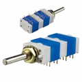 MIL2206SNAD25 - SWITCH ROTARY 6POS 20MA 50V