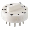 2-435097-1 - SWITCH ROTARY 10POS 6000 SERIES