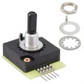 435986-1 - SWITCH ROTARY 16POS 125MA 115V