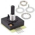 436022-1 - SWITCH ROTARY 10POS 125MA 115V